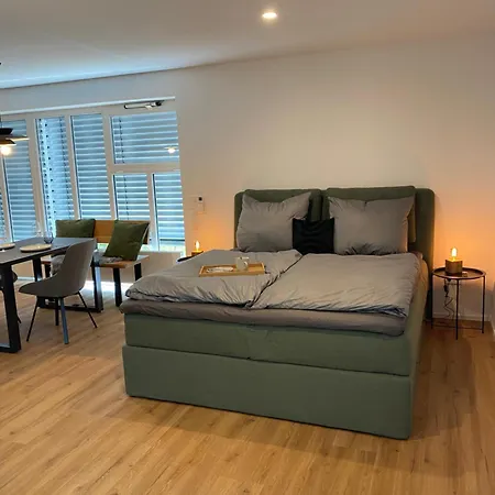 Boutique Im Herzen Tbbs شقة تاوبربيشوفسهايم