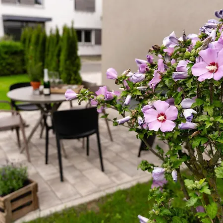 Boutique Im Herzen Tbbs Apartamento Tauberbischofsheim