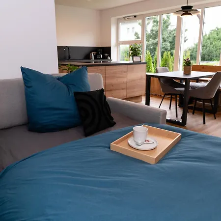 Apartamento Boutique Im Herzen Tbbs *