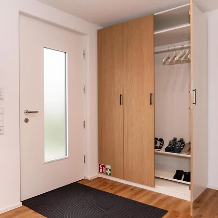 Boutique Im Herzen Tbbs Apartamento Tauberbischofsheim