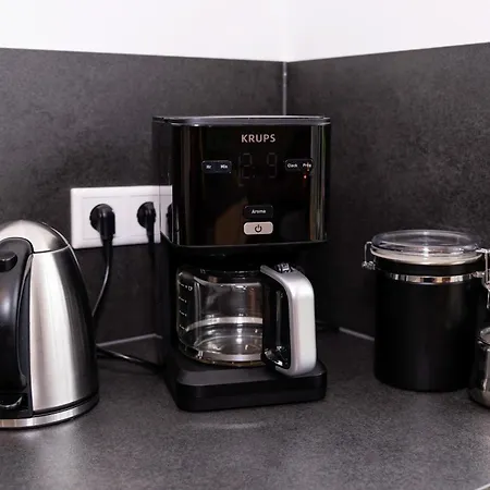 Boutique Im Herzen Tbbs Apartamento Tauberbischofsheim